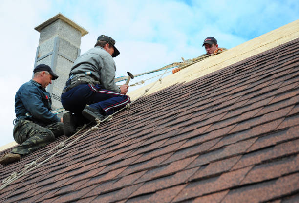 Gutter Installation and Roofing in Montrose, MI